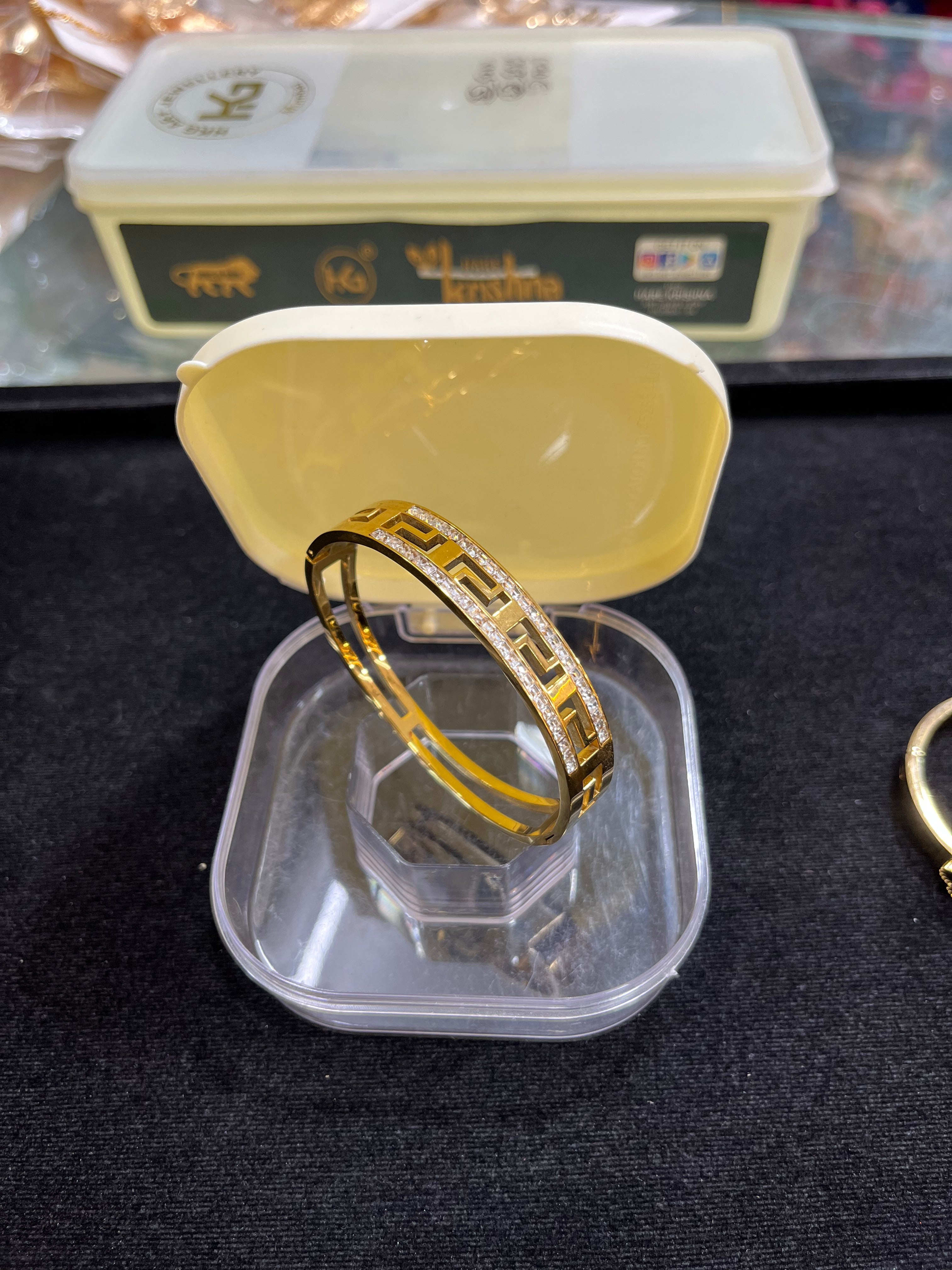 ✨ Golden Korean Bracelets ✨