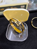 ✨ Golden Korean Bracelets ✨