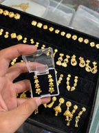 🌟Micro Gold Flower Earrings