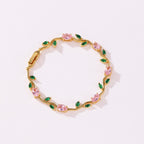 🌷Korean Tulip Bracelet 🌷