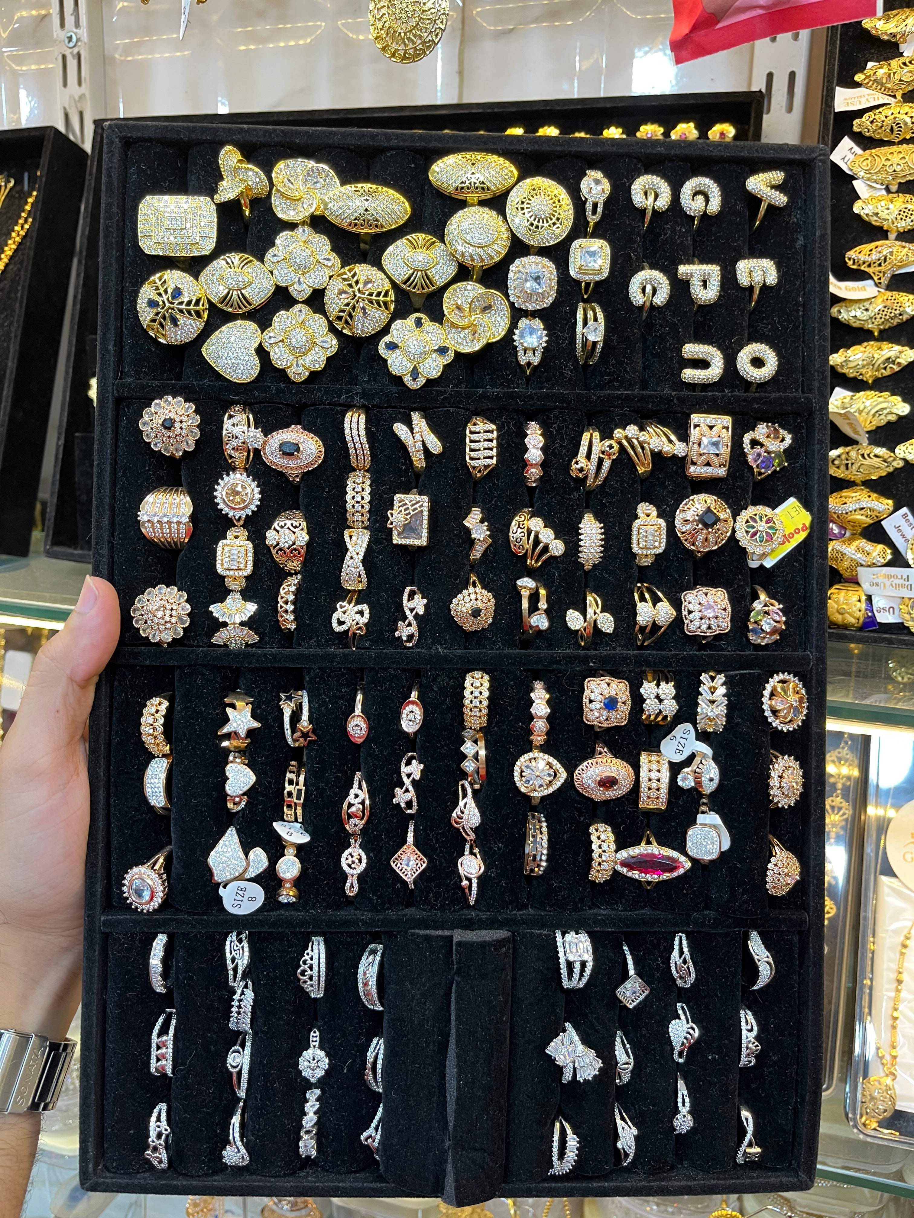 💍 AD Rings 💍