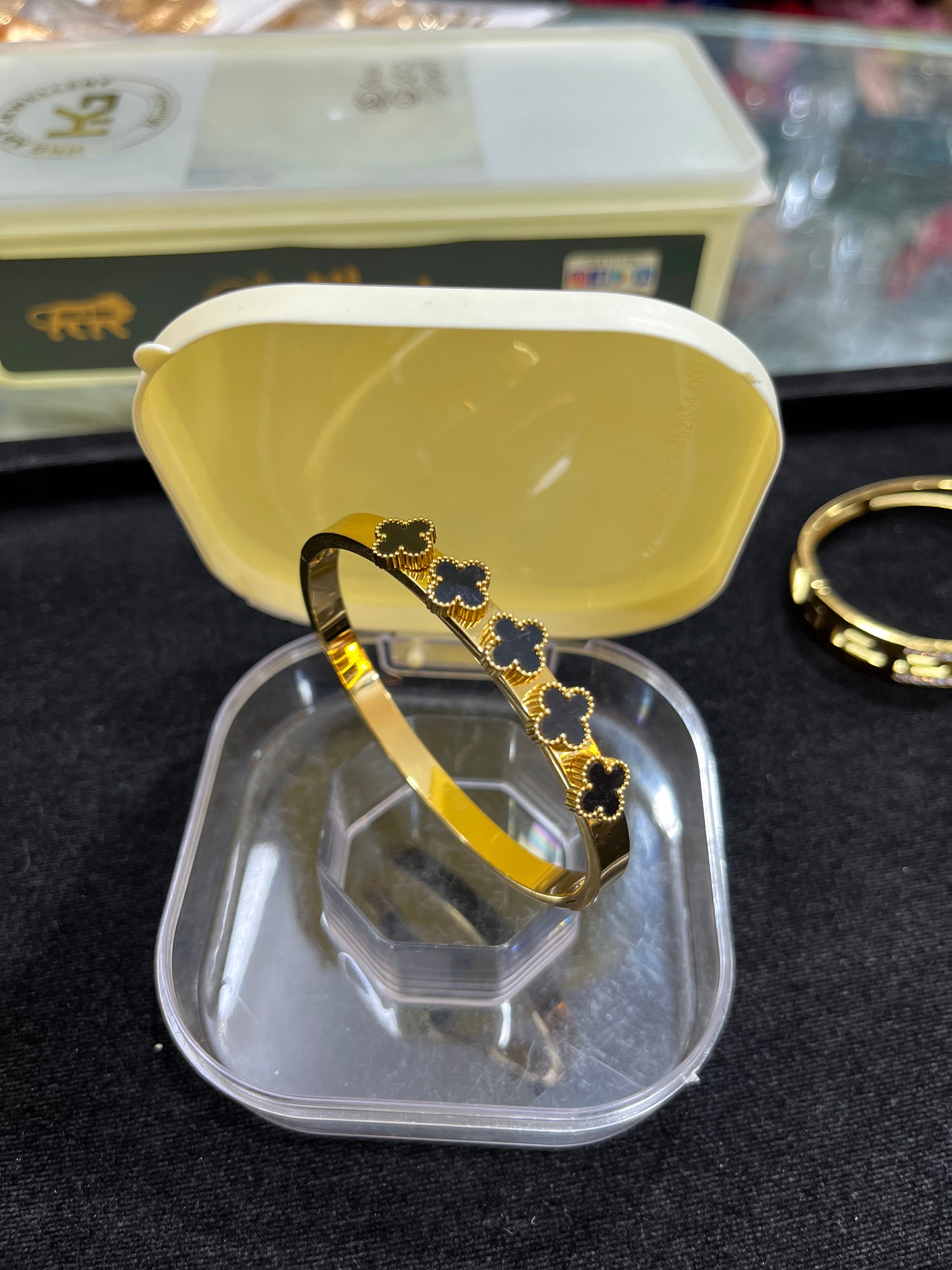 ✨ Golden Korean Bracelets ✨