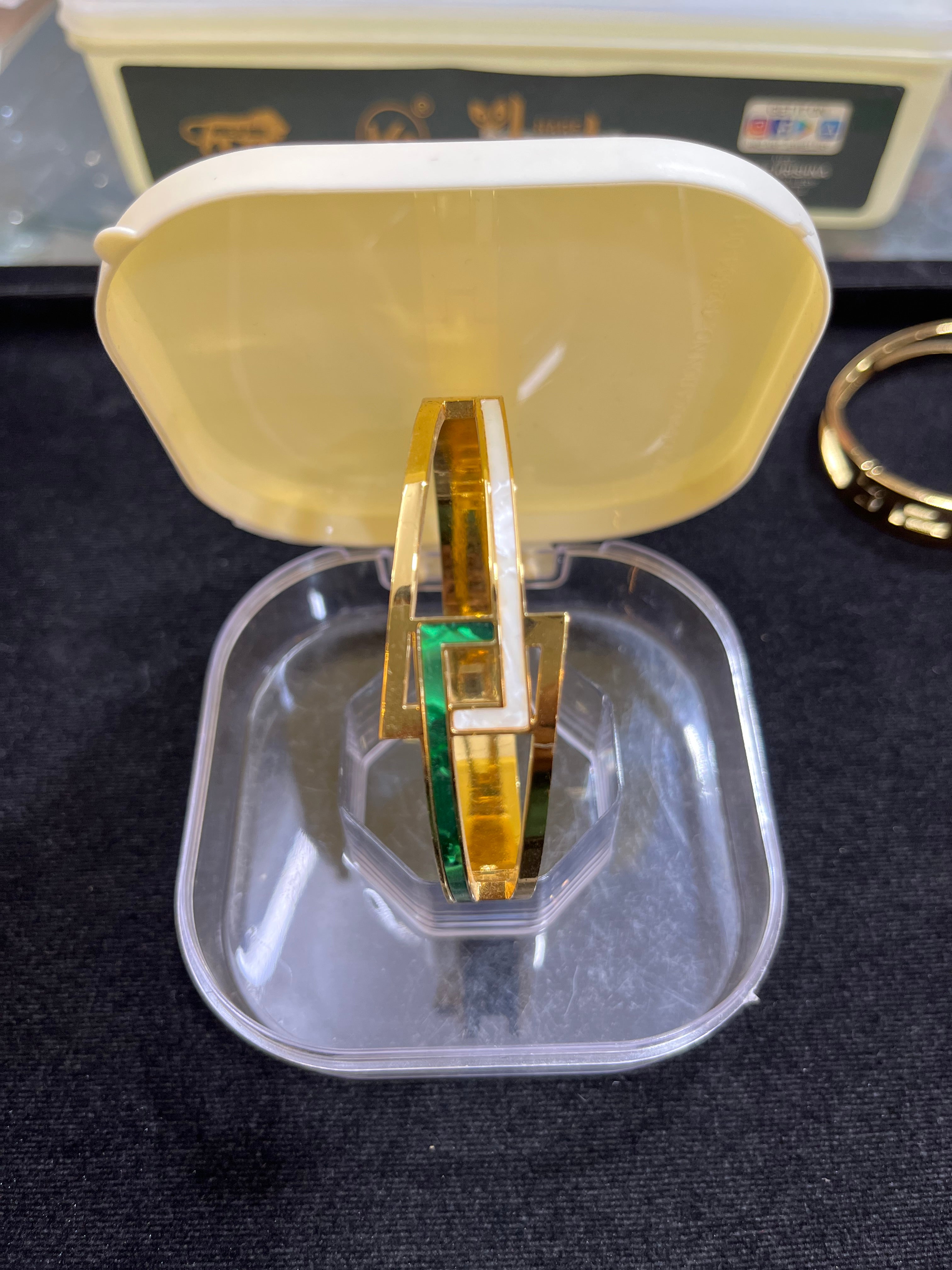 ✨ Golden Korean Bracelets ✨