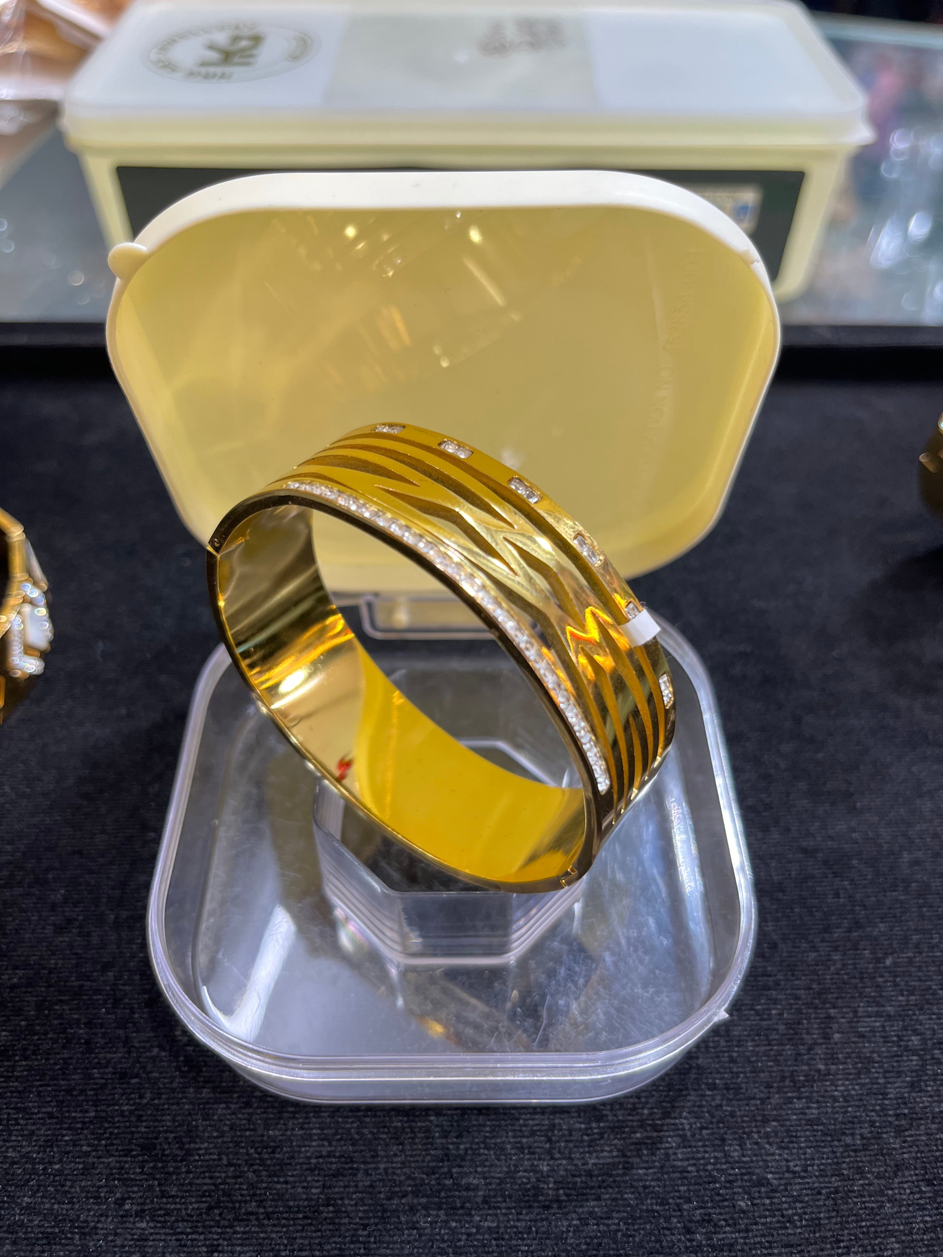 ✨ Golden Korean Bracelets ✨