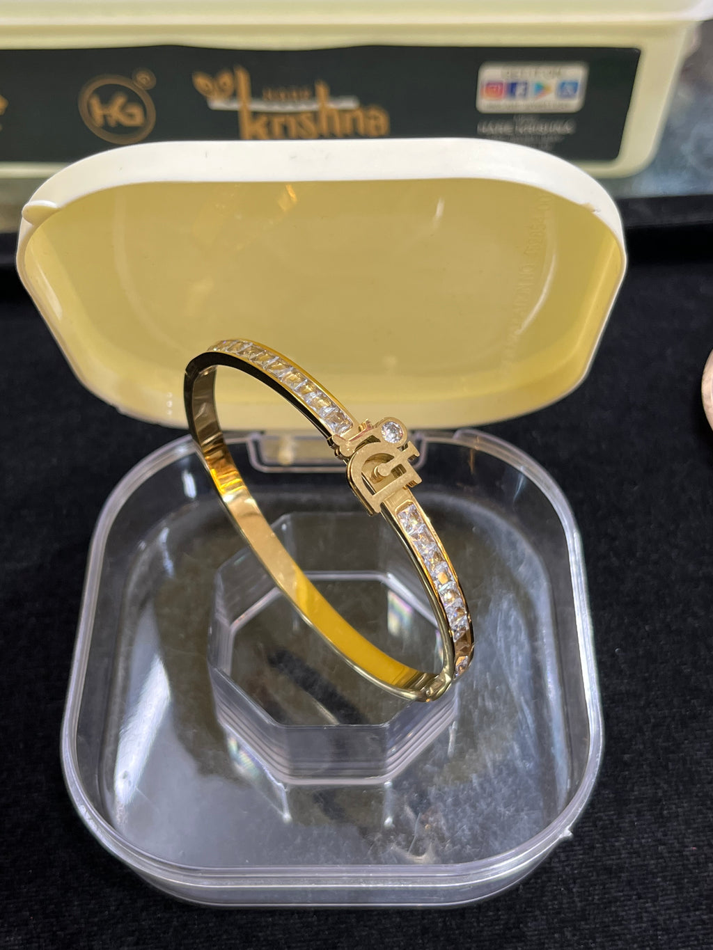 ✨ Gold Korean Bracelets ✨