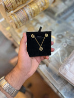 Korean chain gold