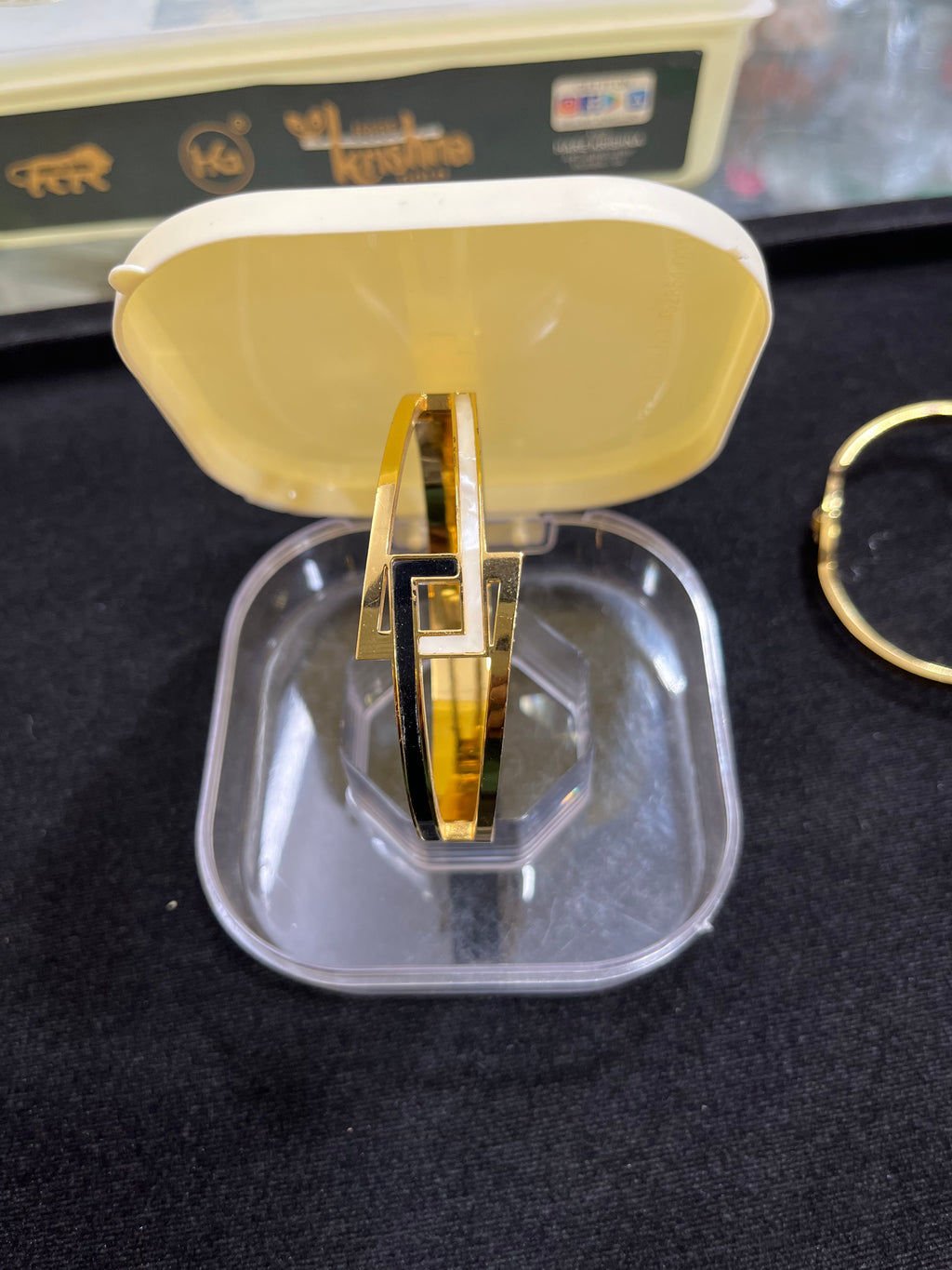 ✨ Golden Korean Bracelets ✨