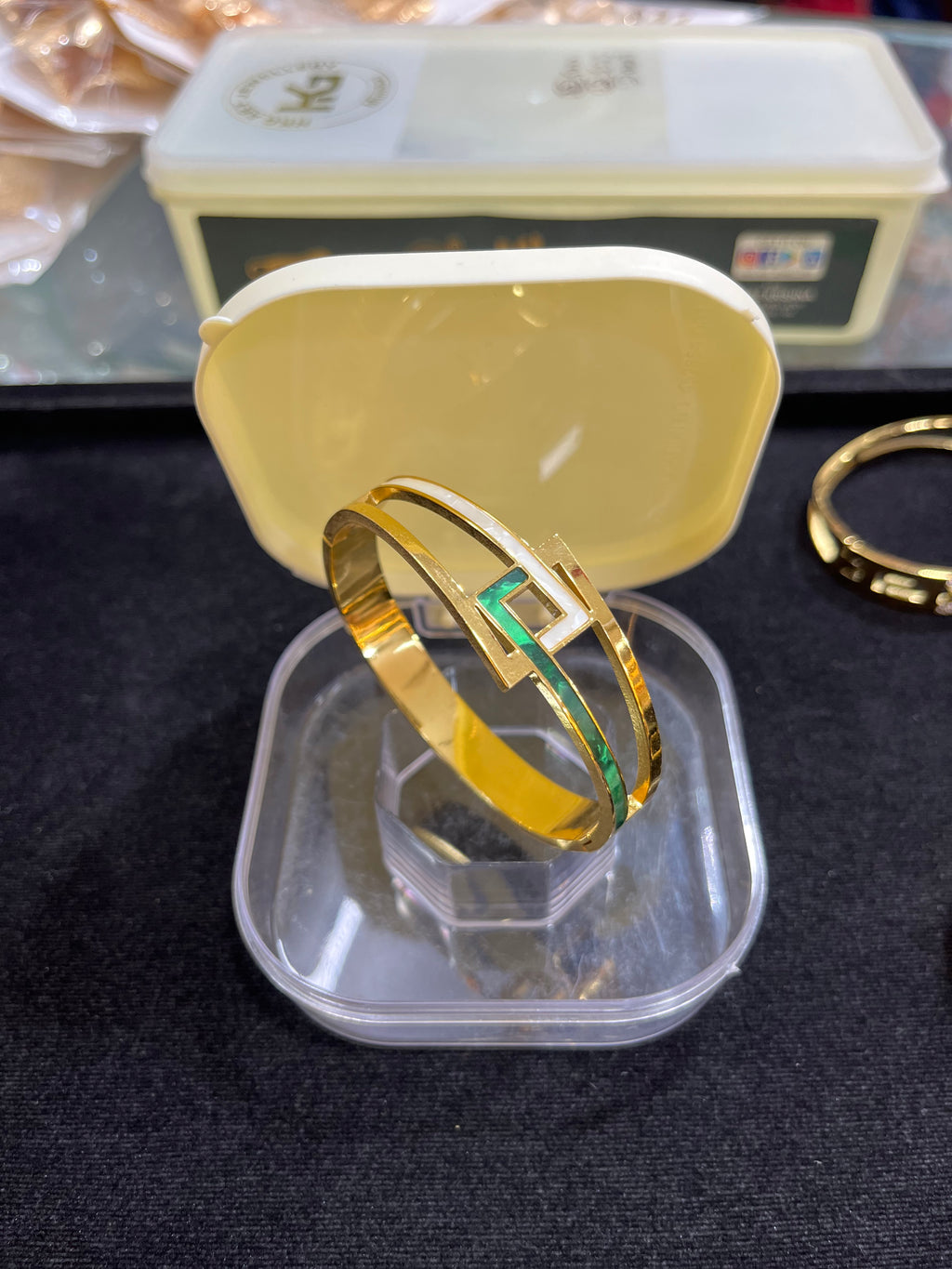 ✨ Golden Korean Bracelets ✨