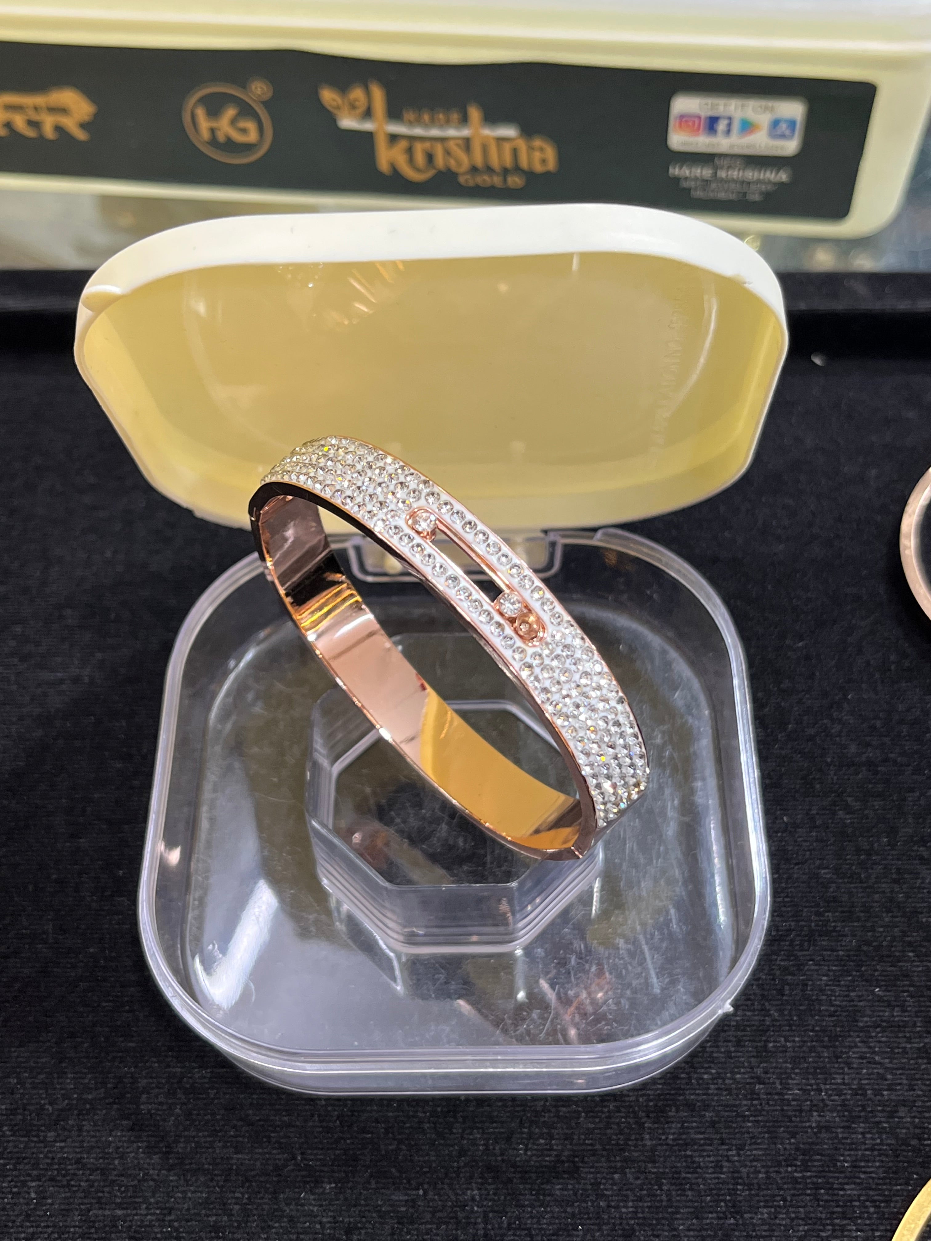 ✨ Rose Gold Korean Bracelets ✨