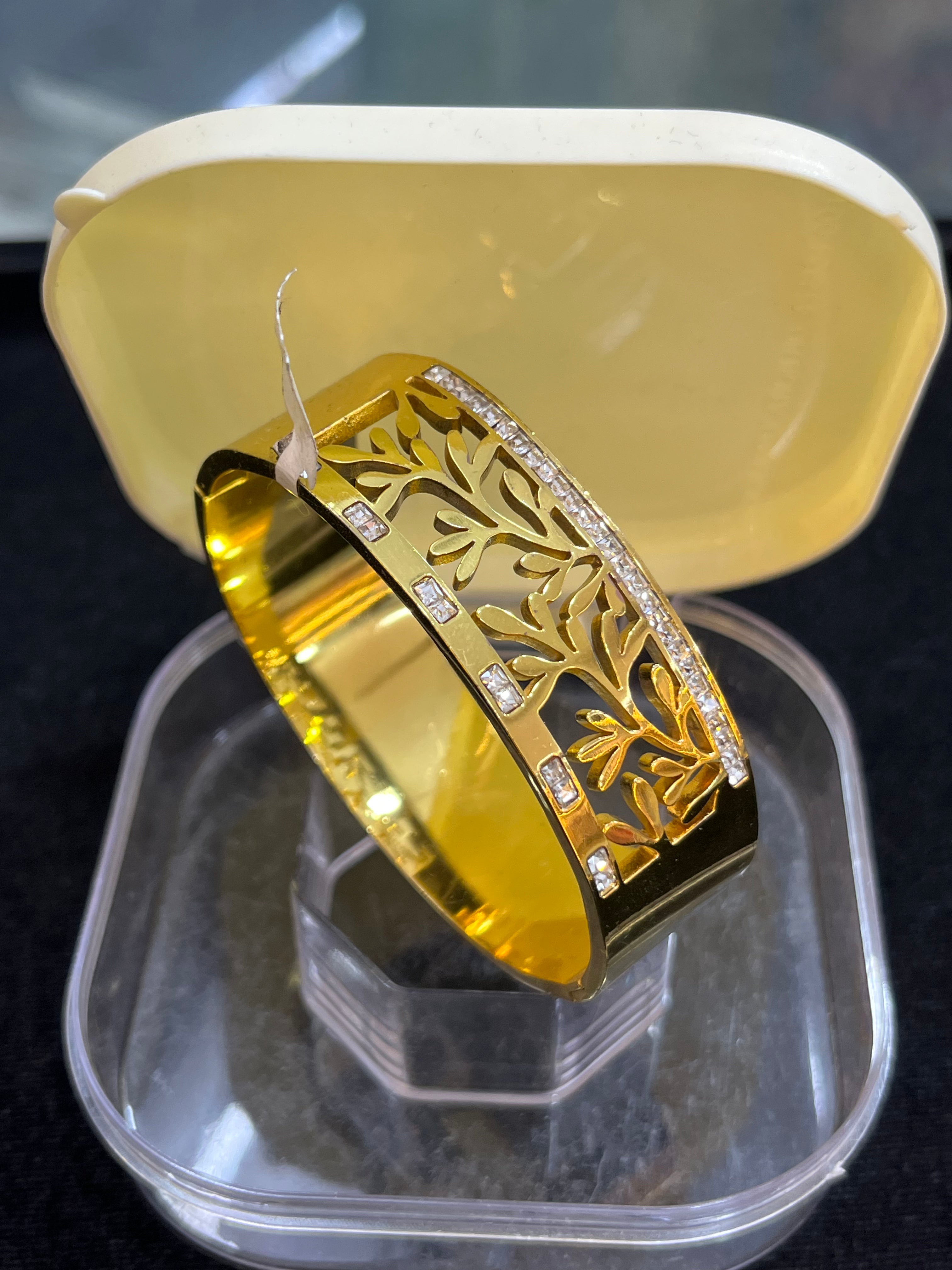 ✨ Golden Korean Bracelets ✨