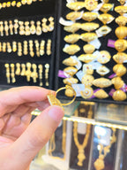 ⚜️ Micro Gold Rings ⚜️