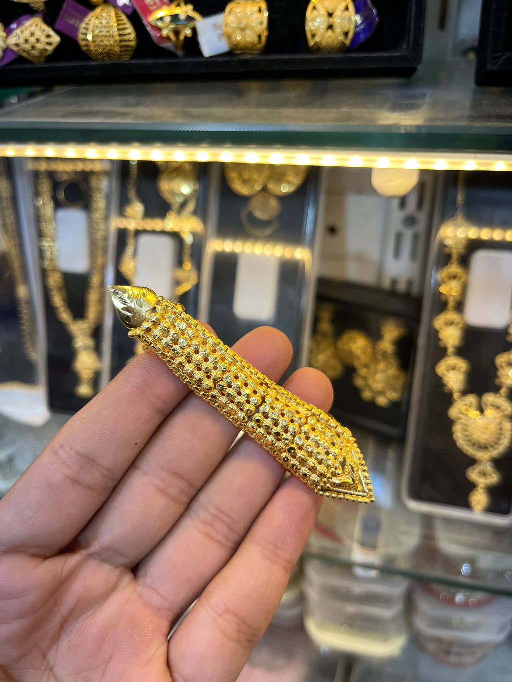 ✨Arabi Design Full Finger Ring✨