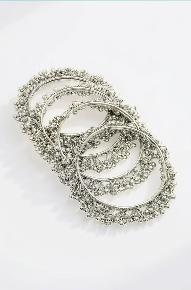 ✨ Elegant Kashmiri Bangles